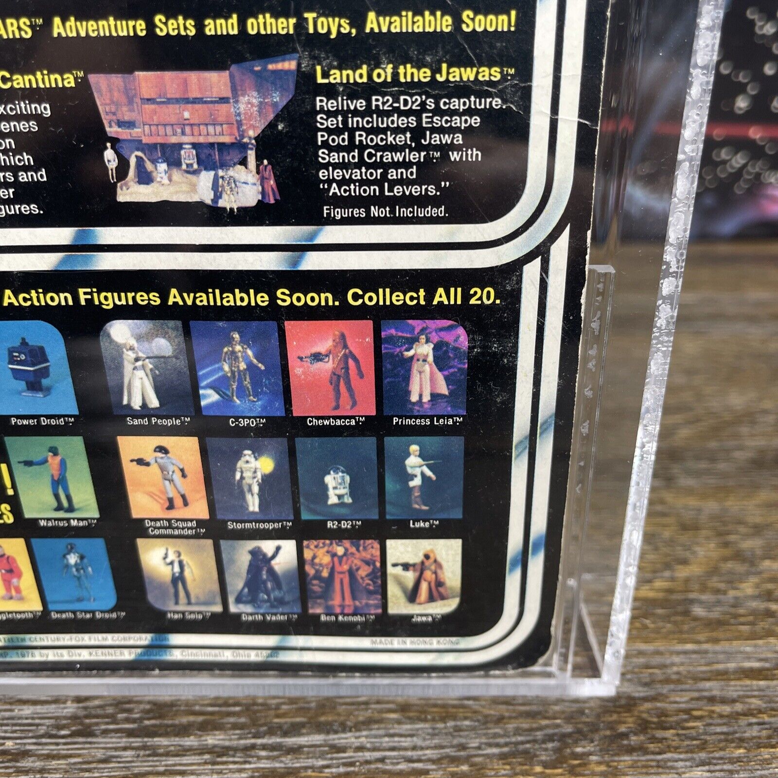 Greedo sold