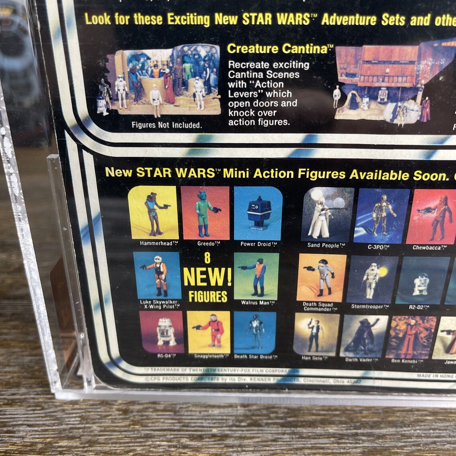 Greedo sold