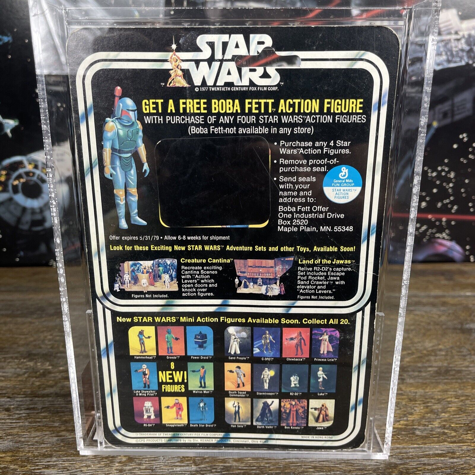 Greedo sold