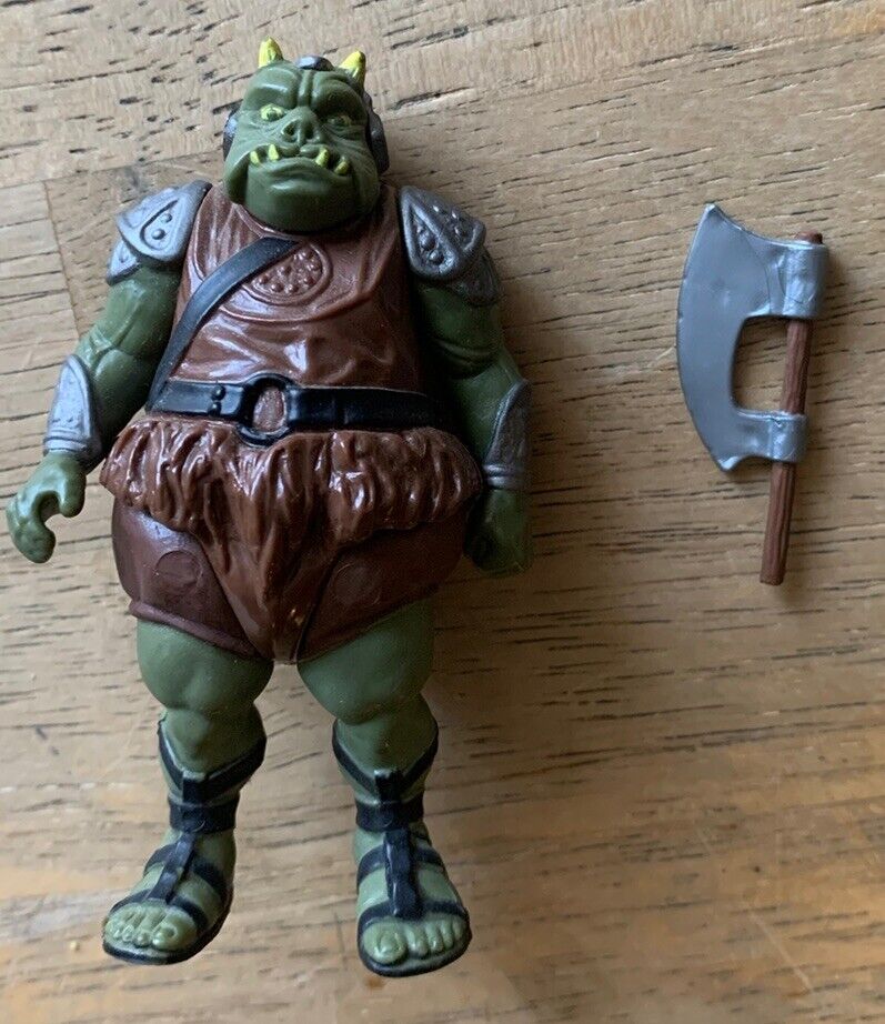 Gamorrean Guard sold