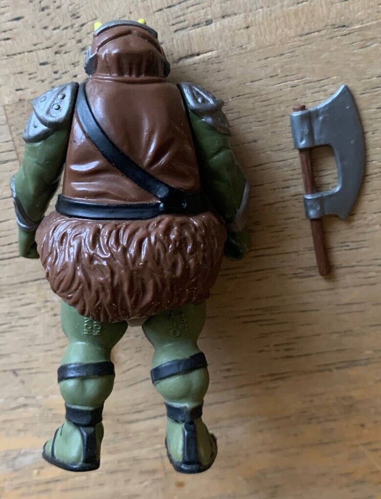 Gamorrean Guard sold
