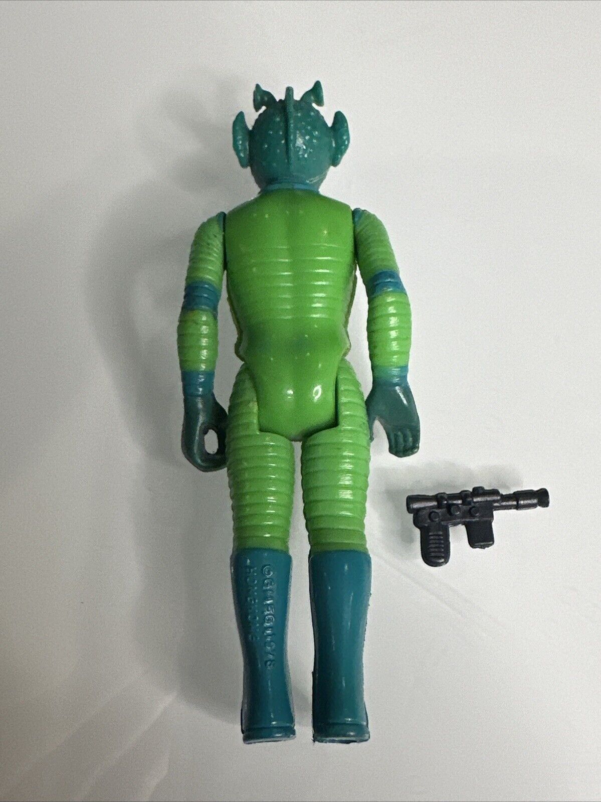 Greedo sold