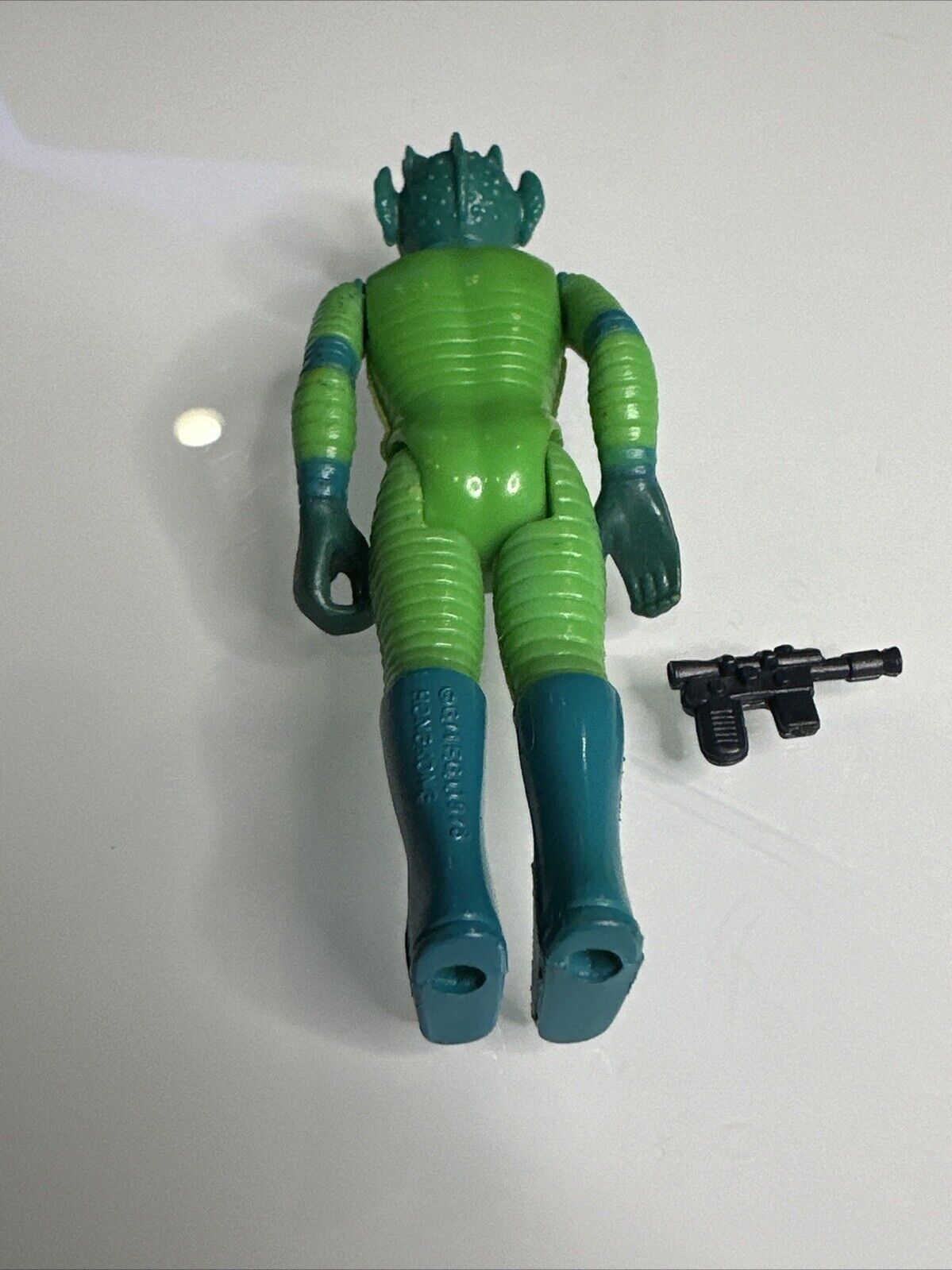 Greedo sold