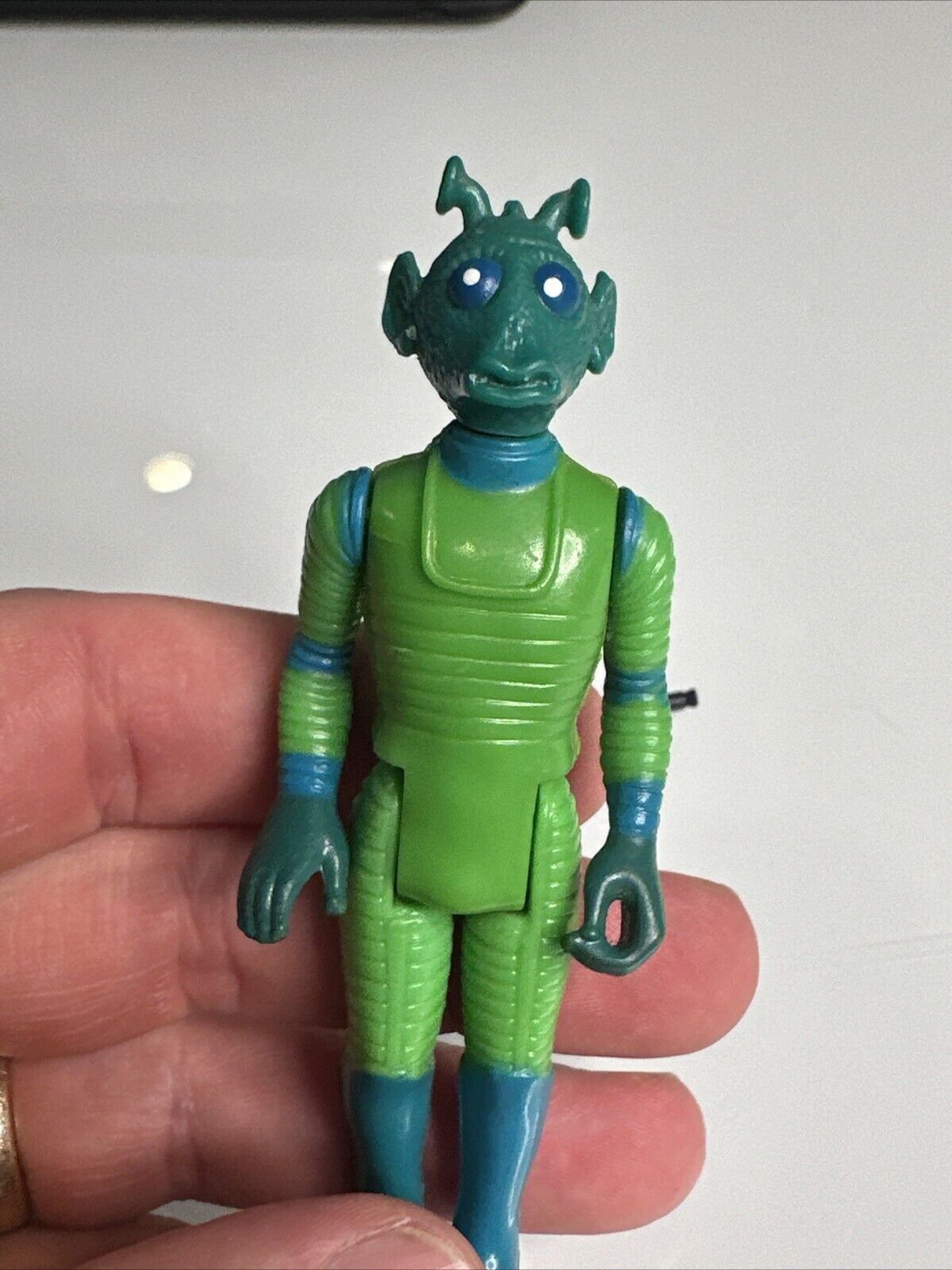 Greedo sold