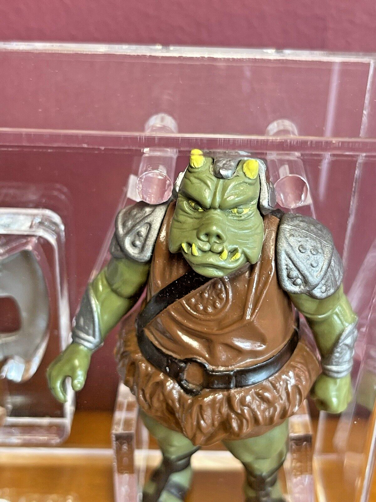 Gamorrean Guard sold