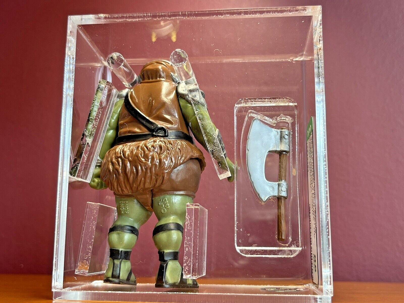 Gamorrean Guard sold