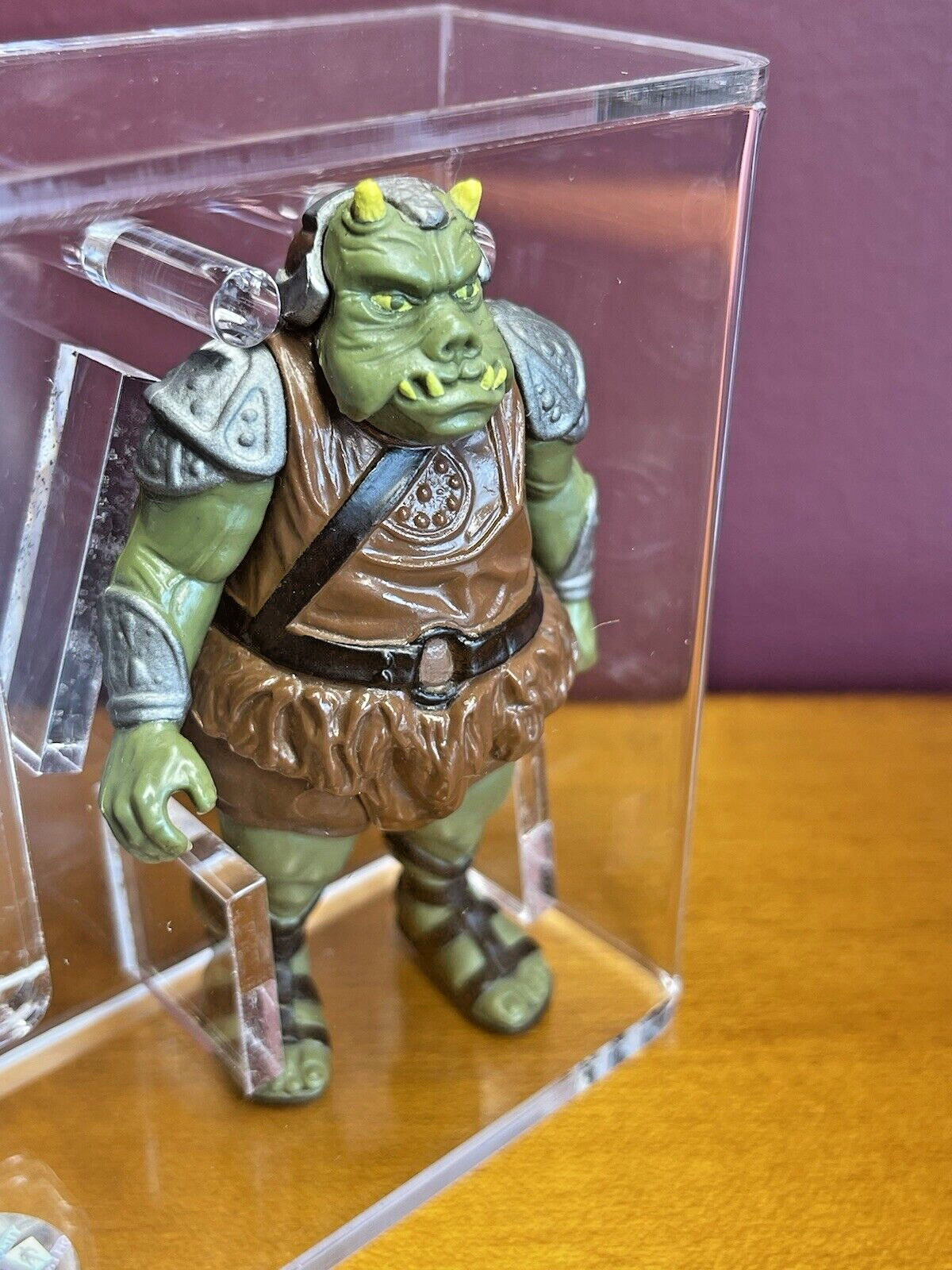 Gamorrean Guard sold