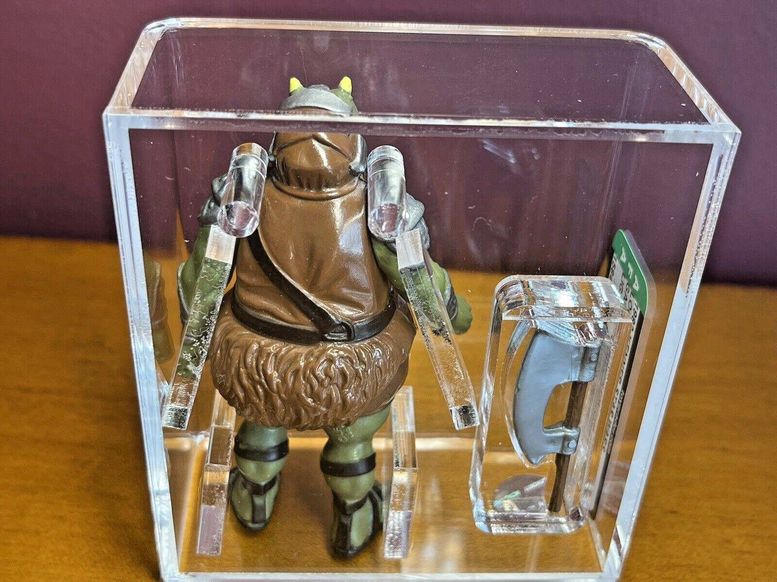 Gamorrean Guard sold