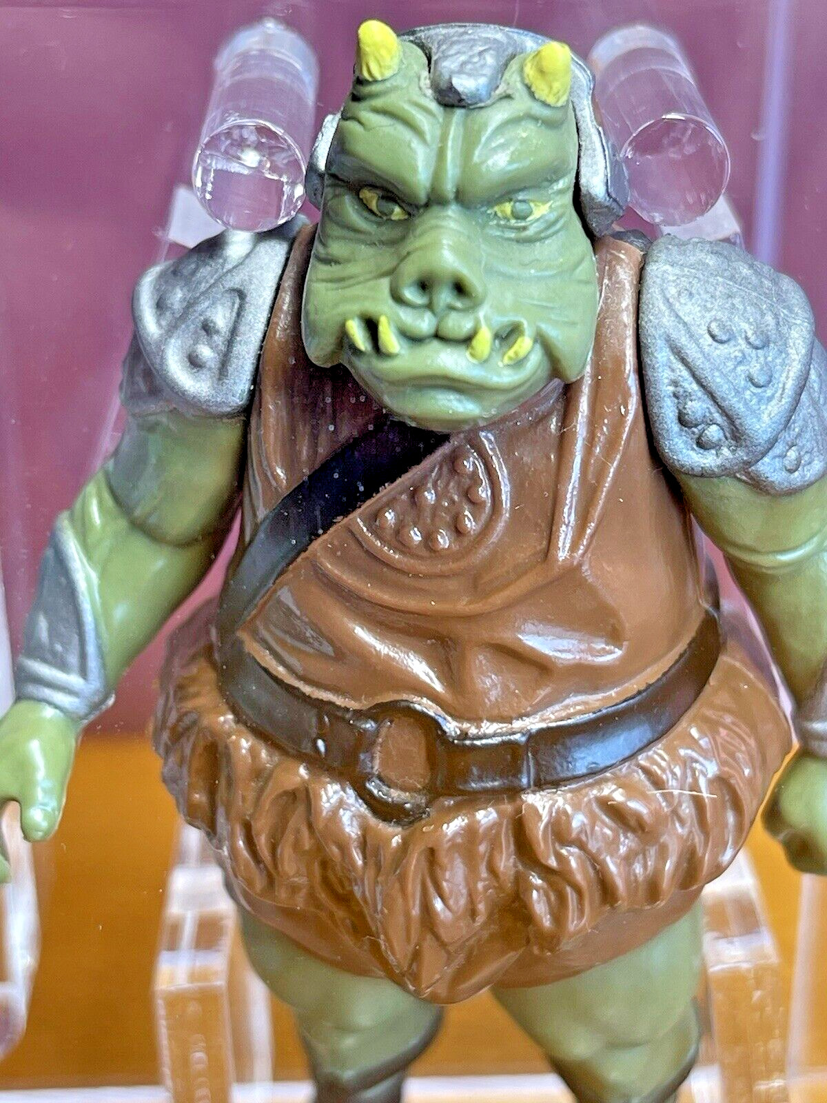 Gamorrean Guard sold