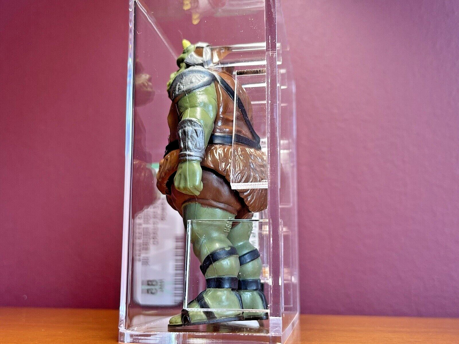 Gamorrean Guard sold