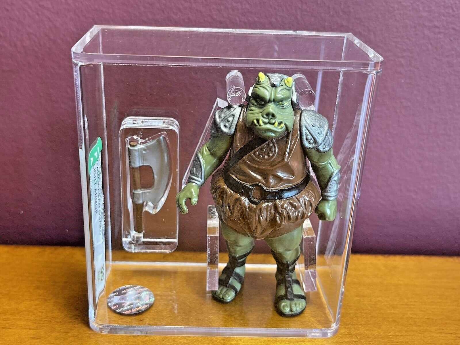 Gamorrean Guard sold