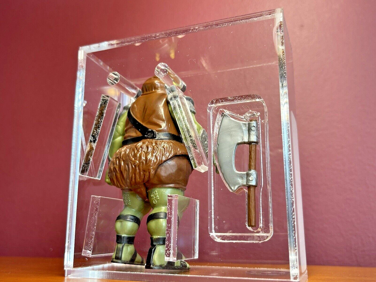 Gamorrean Guard sold