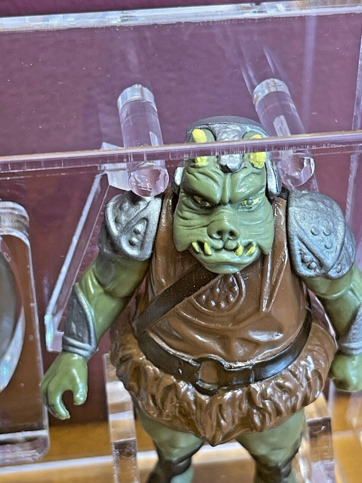 Gamorrean Guard sold