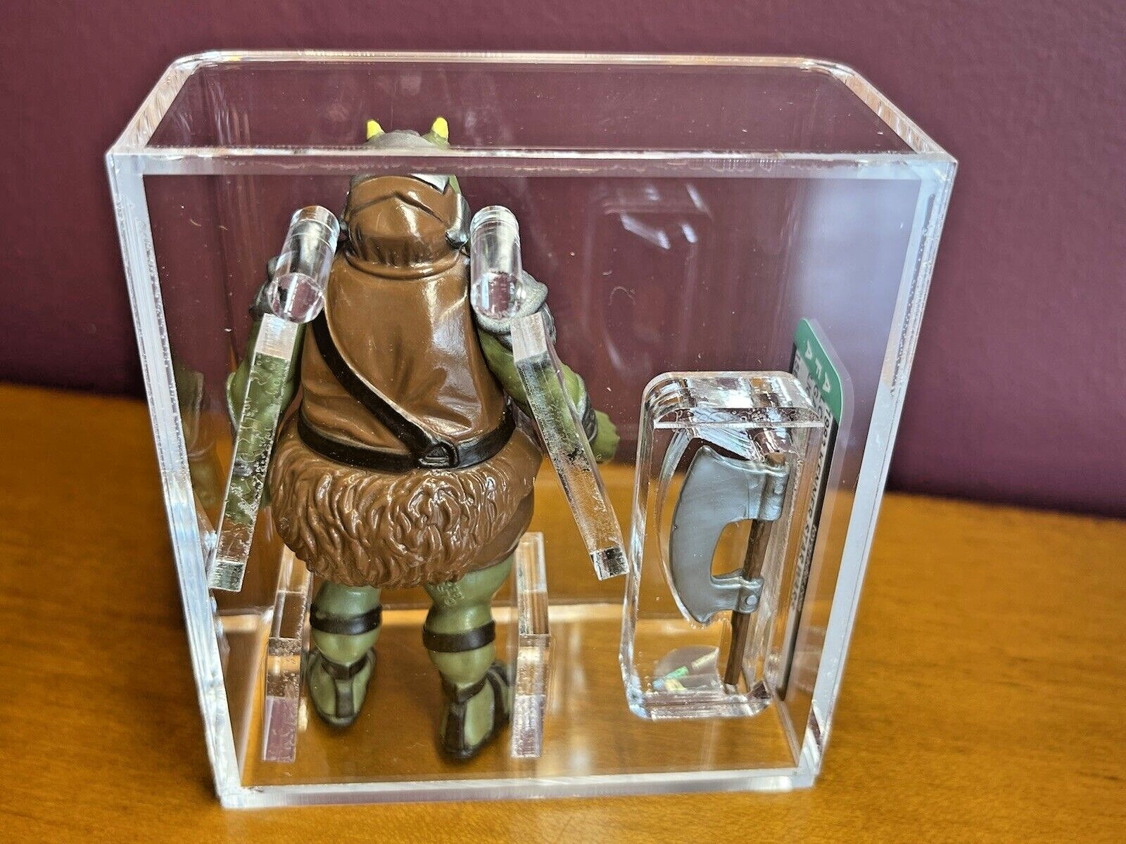 Gamorrean Guard sold