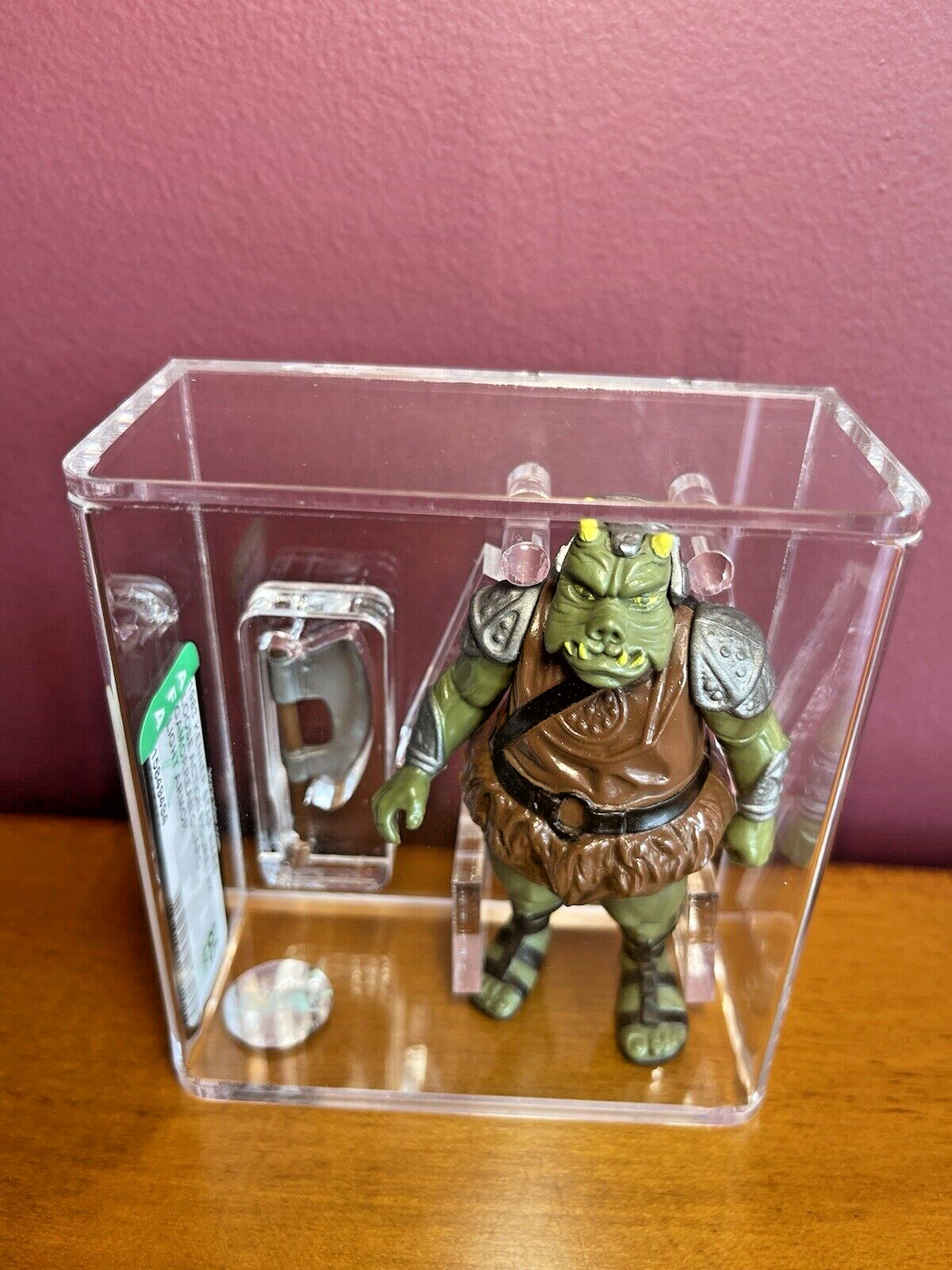 Gamorrean Guard sold