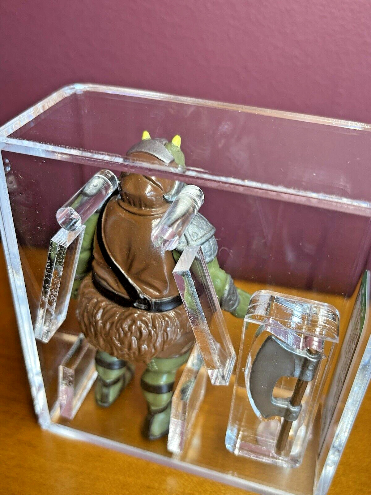 Gamorrean Guard sold