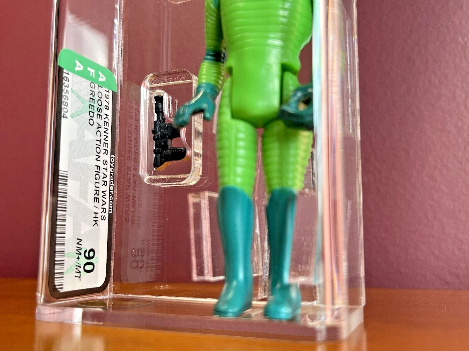 Greedo sold