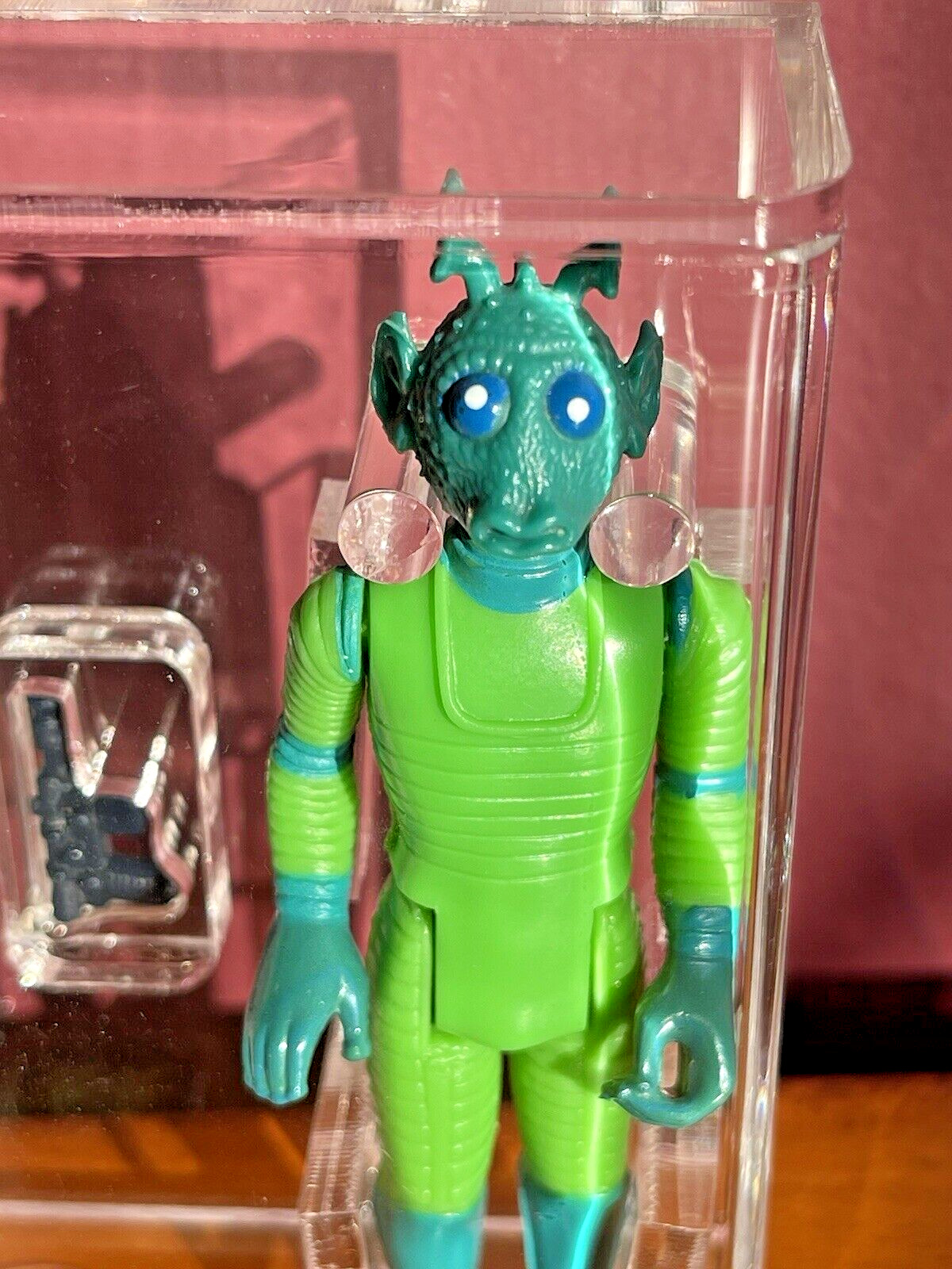 Greedo sold