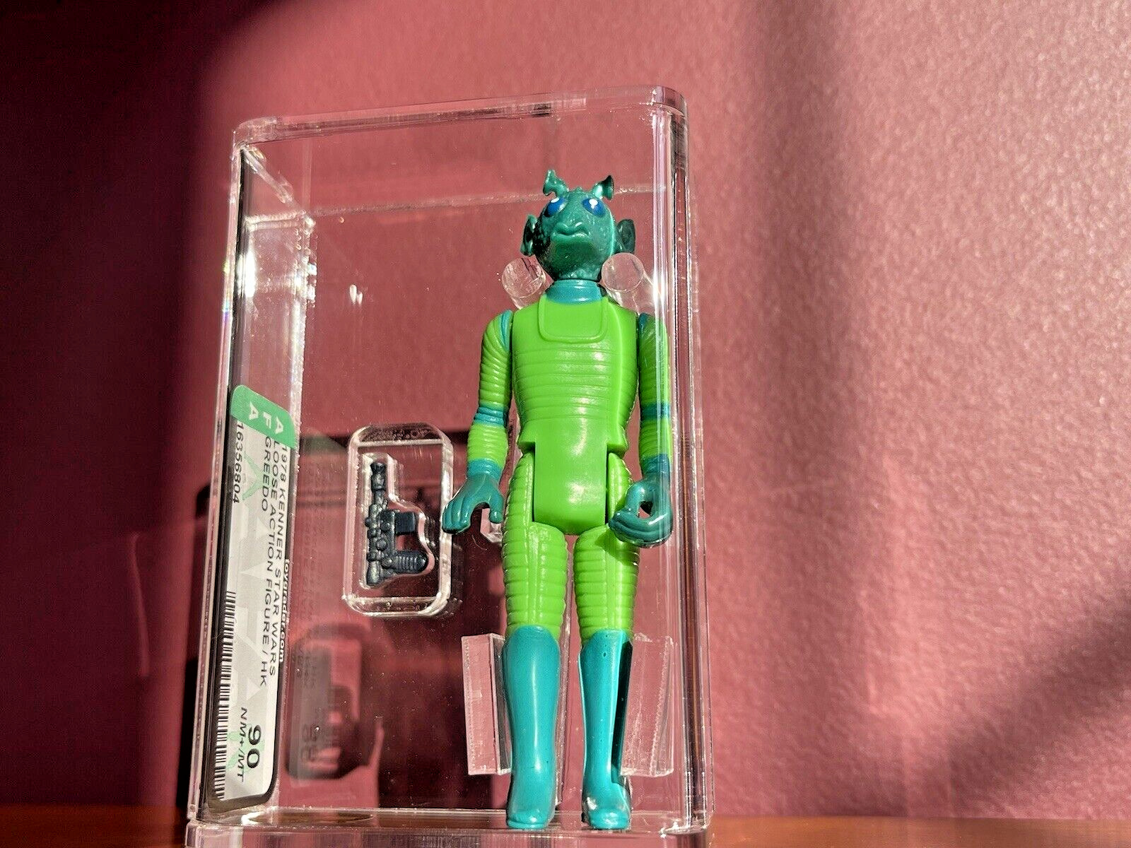 Greedo sold