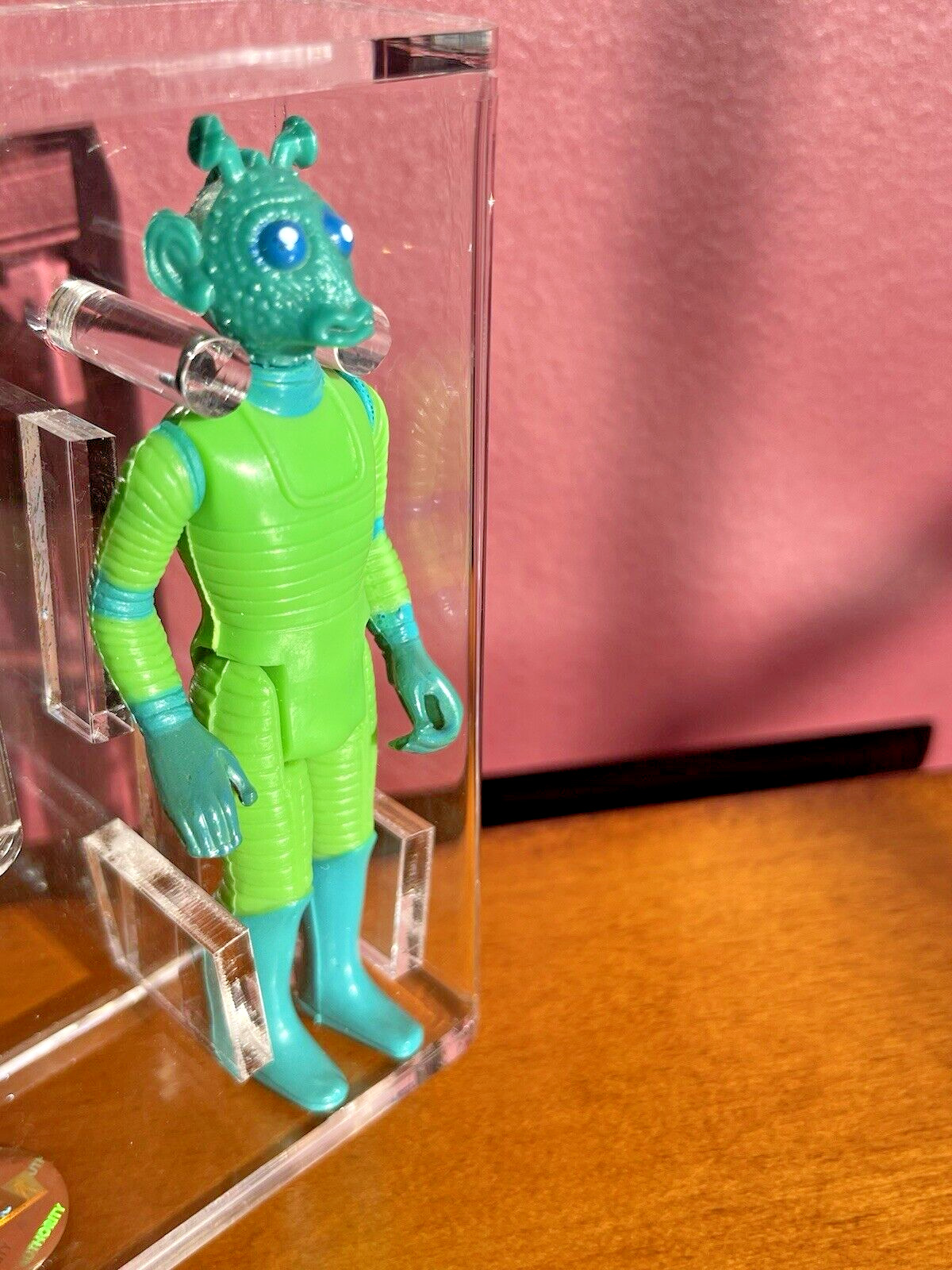 Greedo sold