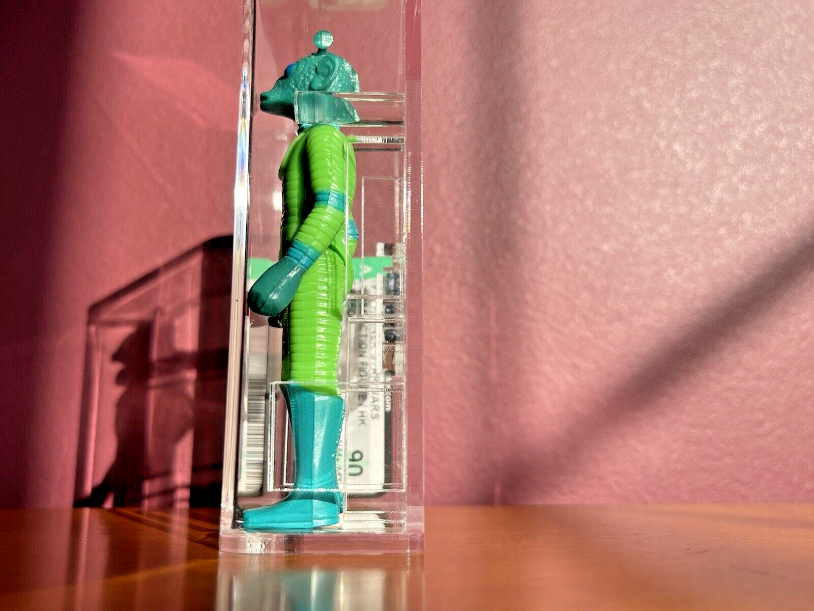Greedo sold