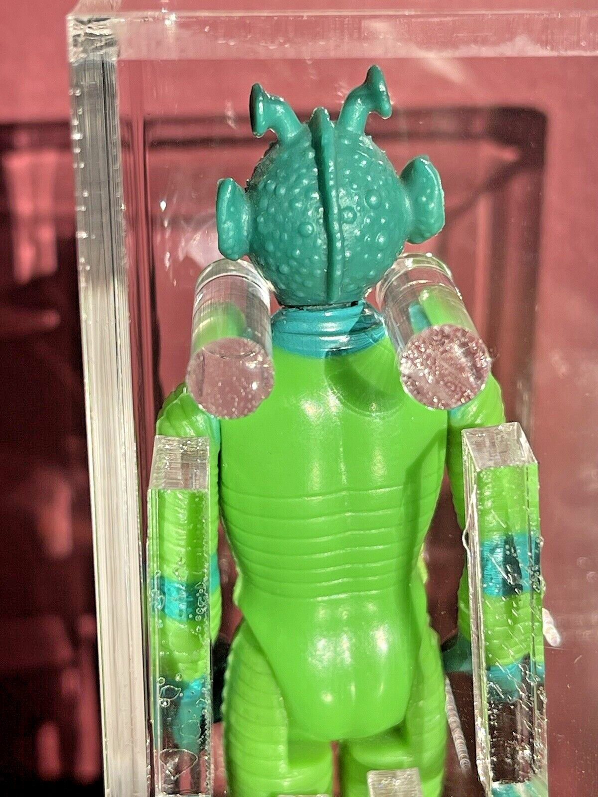 Greedo sold