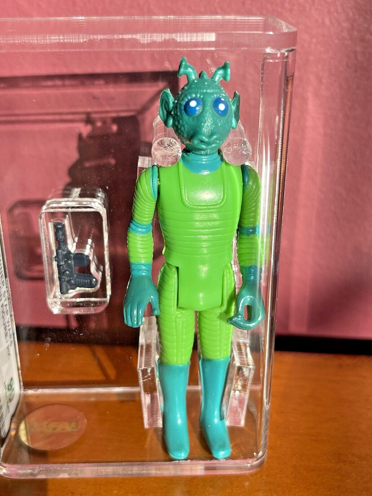 Greedo sold