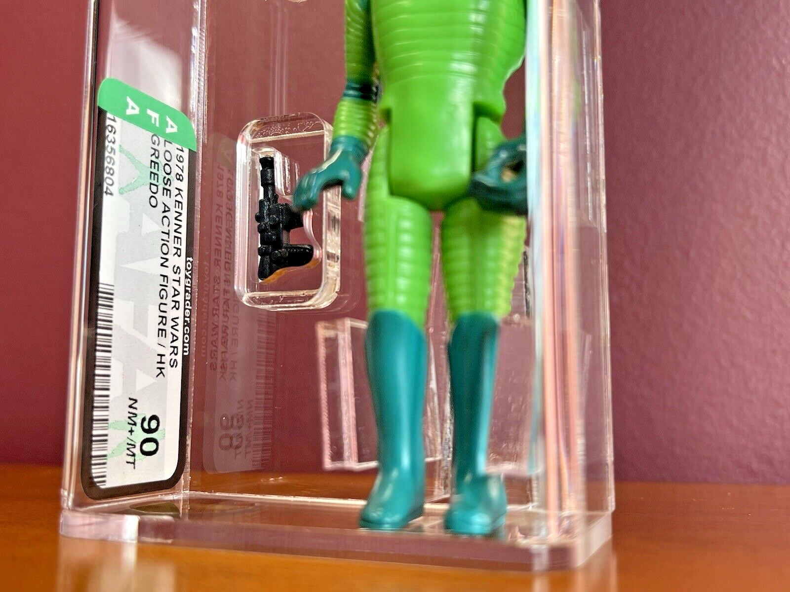 Greedo sold