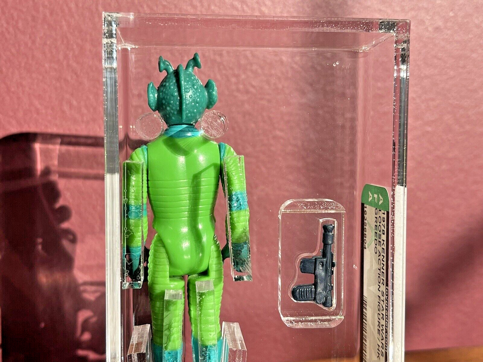 Greedo sold