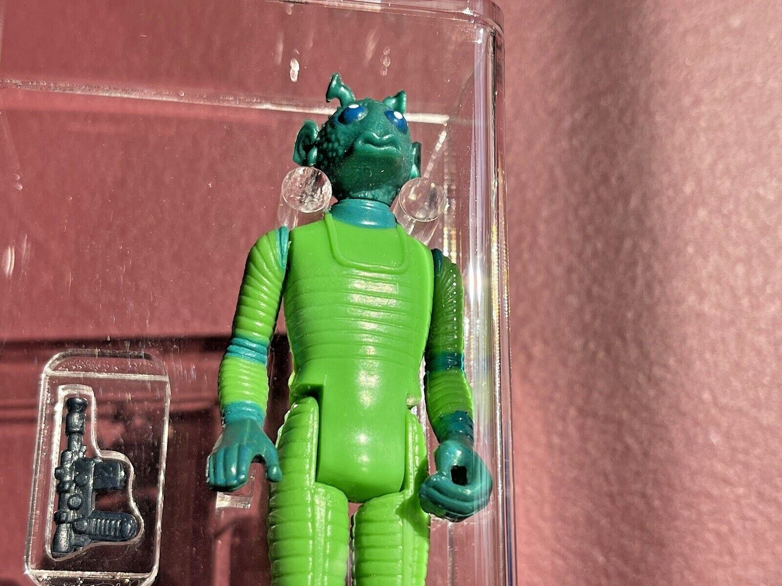 Greedo sold
