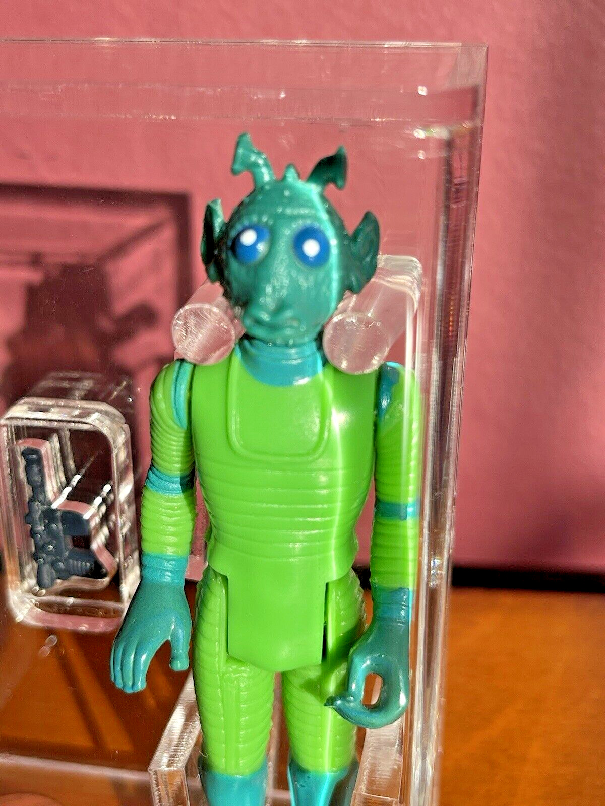Greedo sold