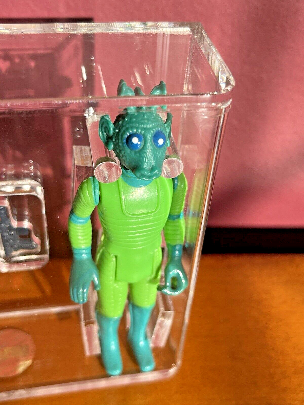 Greedo sold