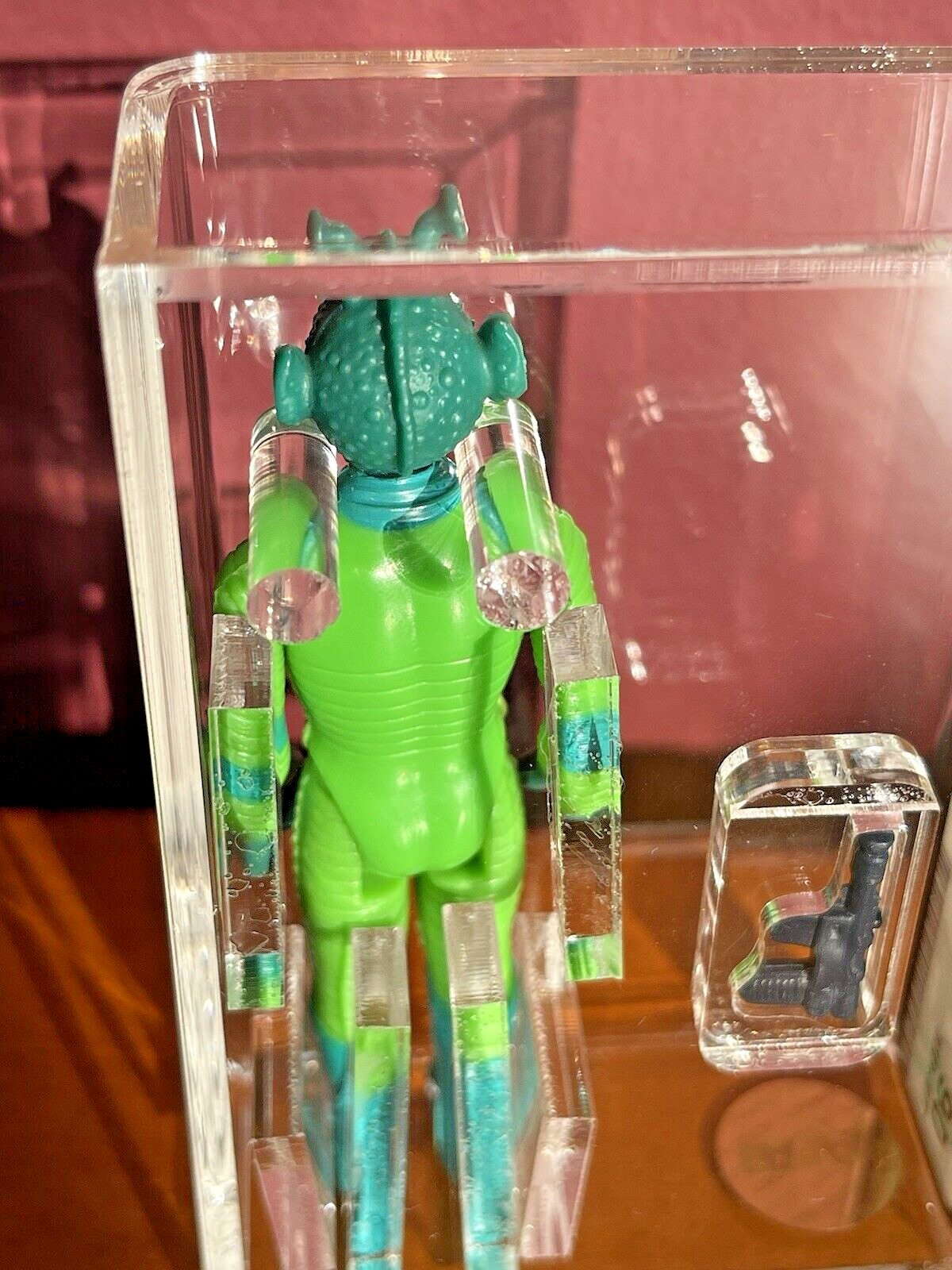 Greedo sold
