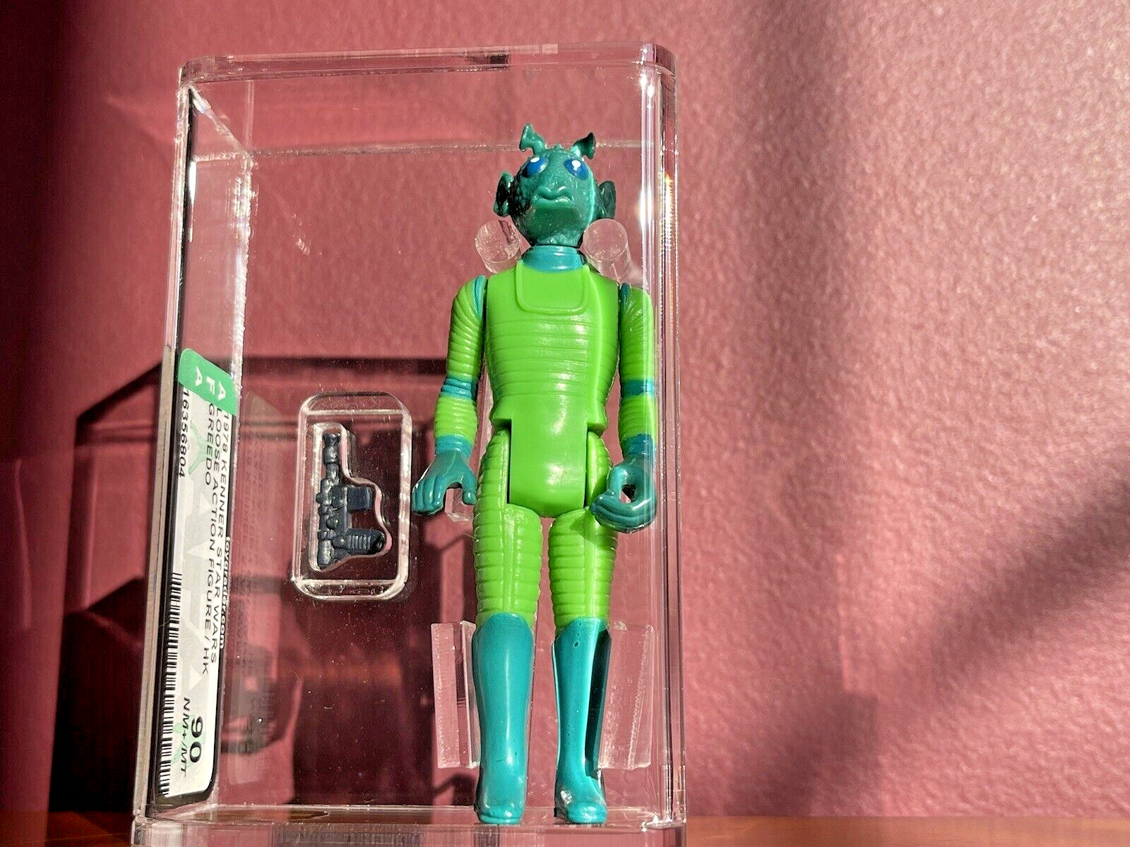 Greedo sold