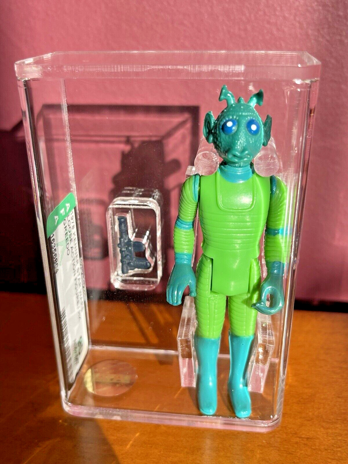 Greedo sold