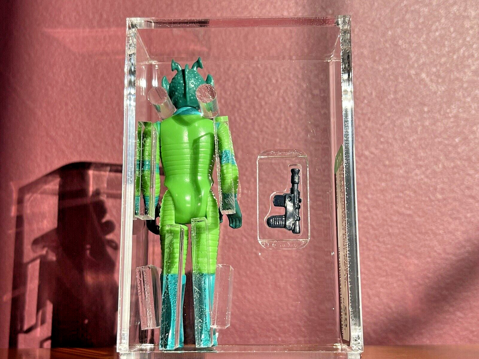 Greedo sold