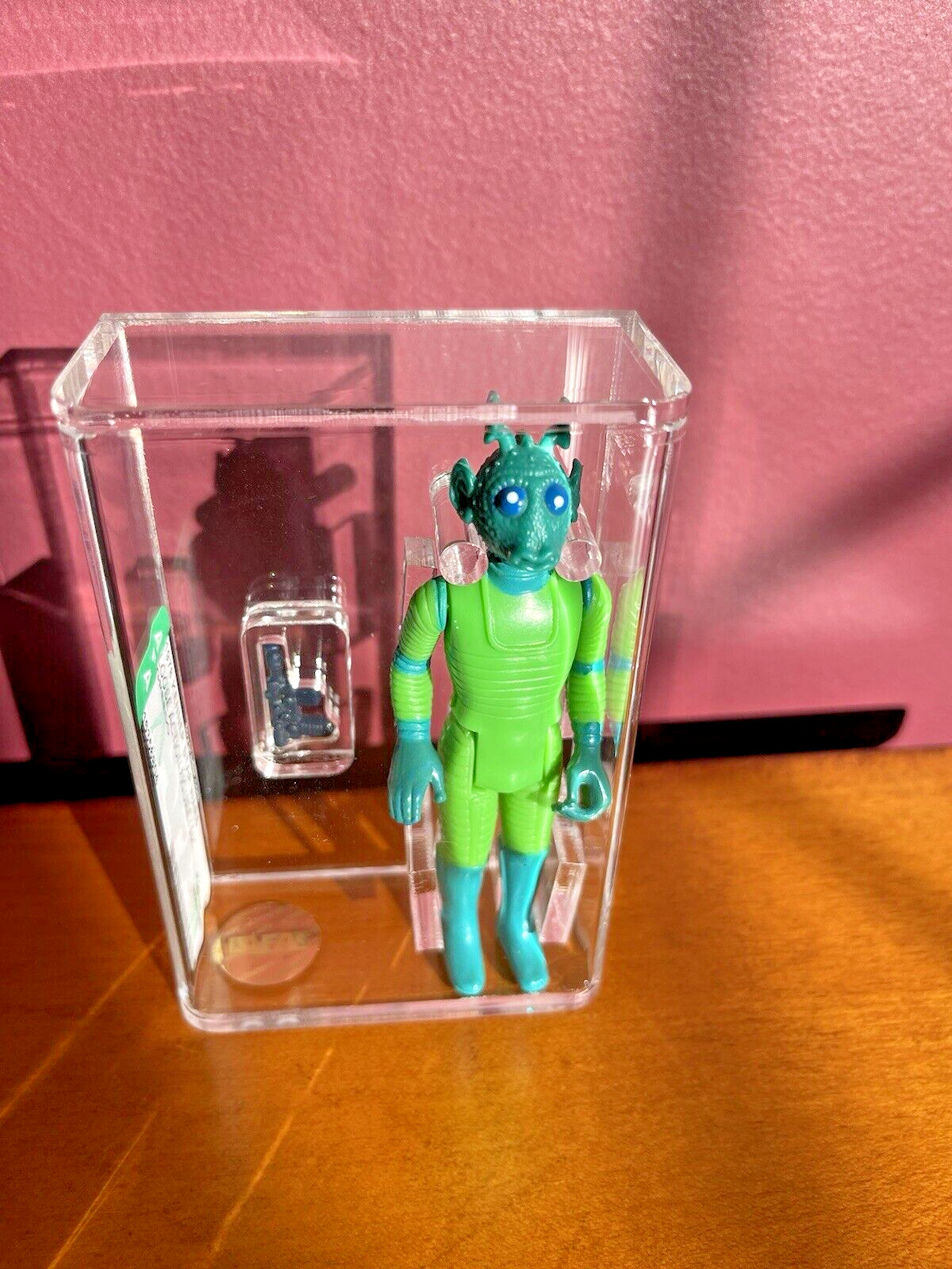 Greedo sold