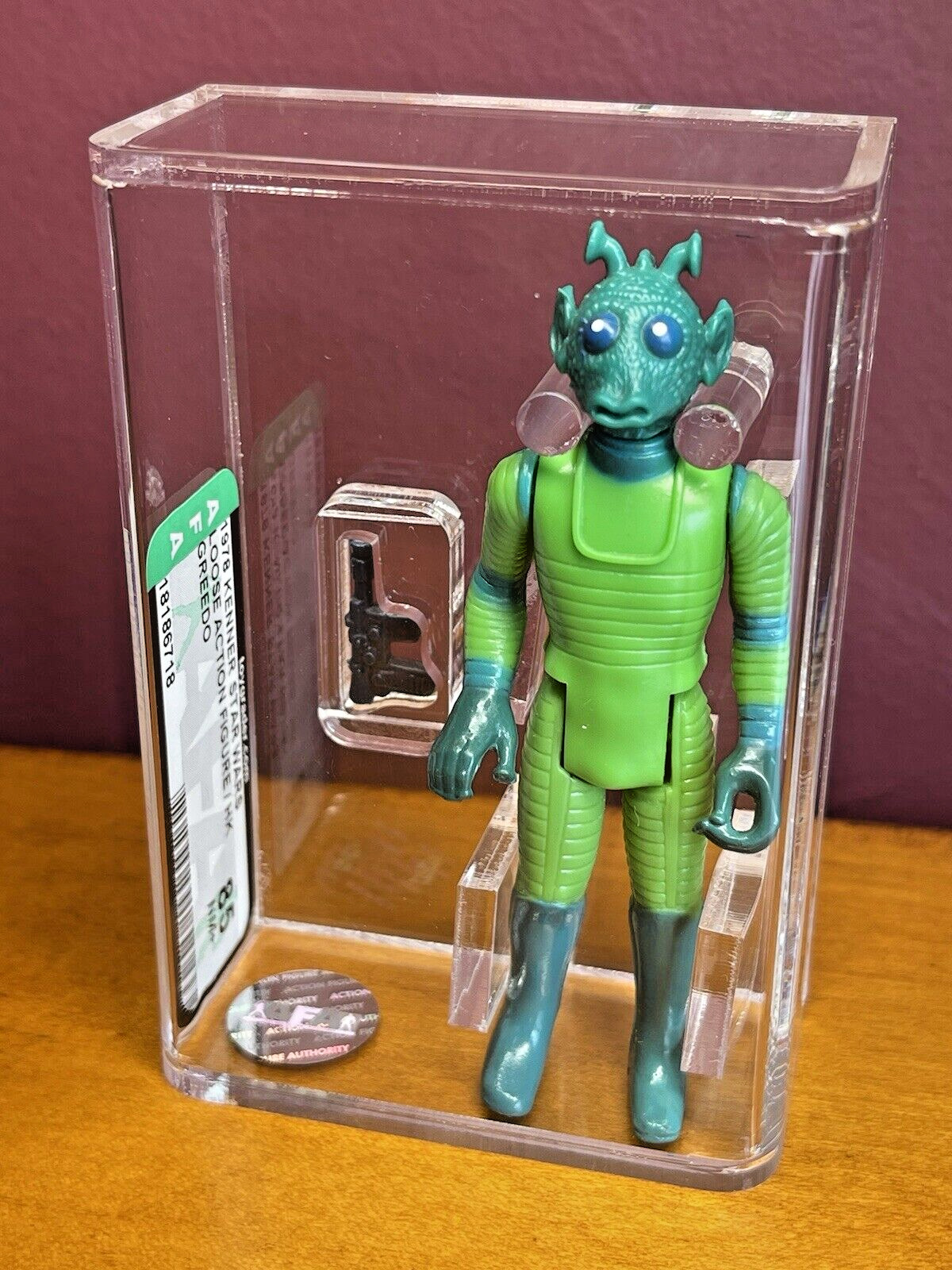 Greedo sold