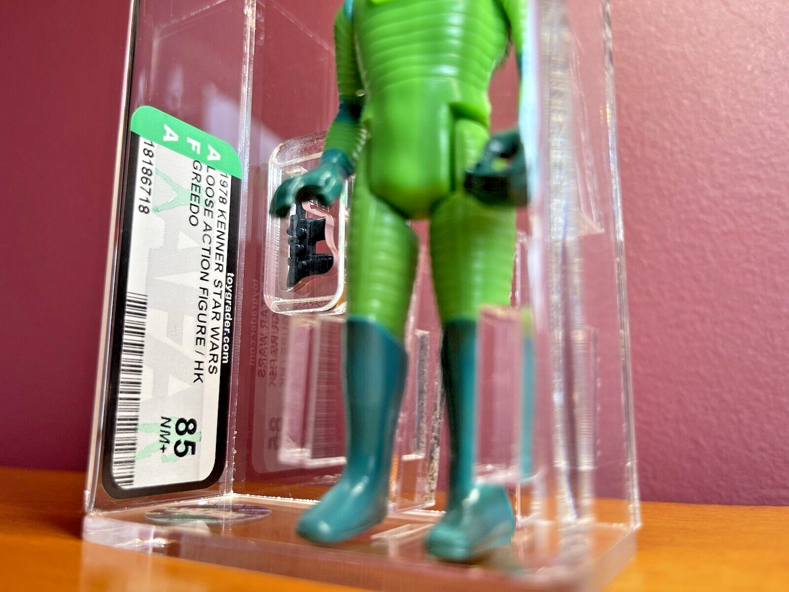 Greedo sold