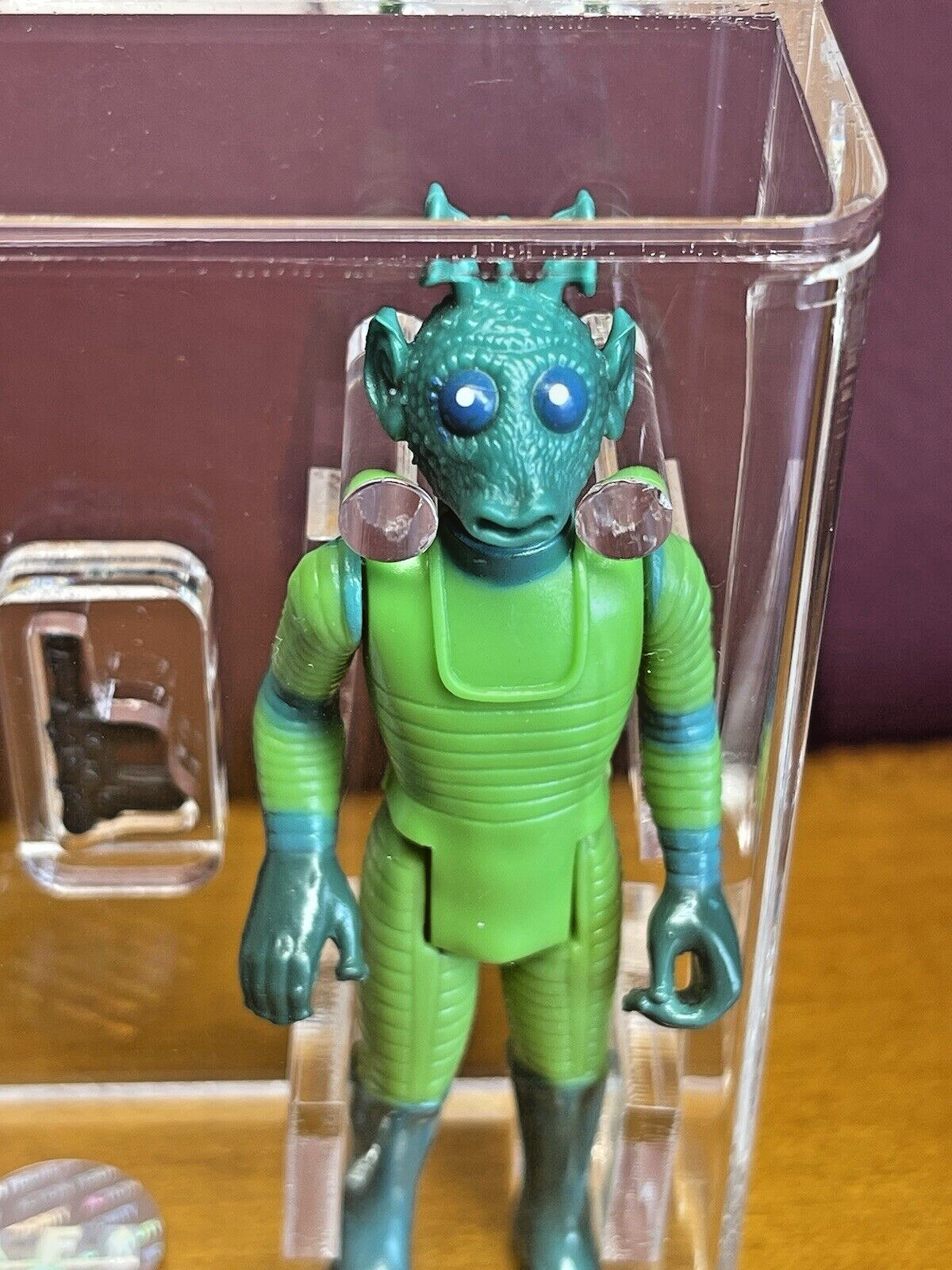 Greedo sold