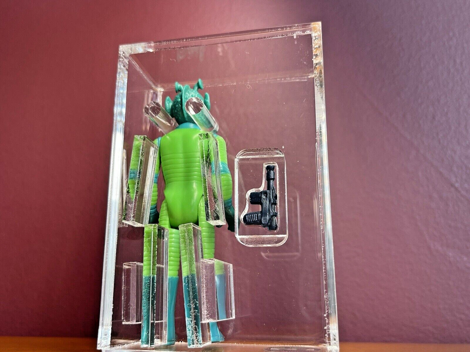 Greedo sold
