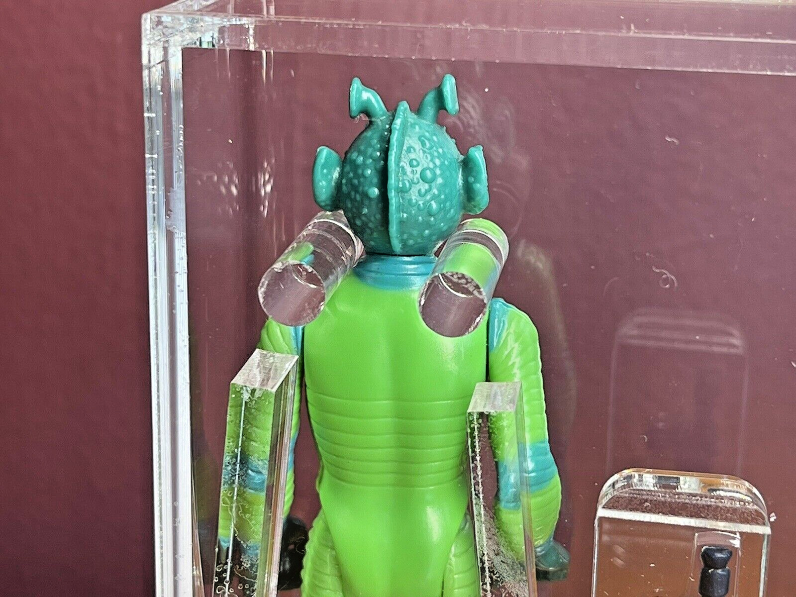 Greedo sold