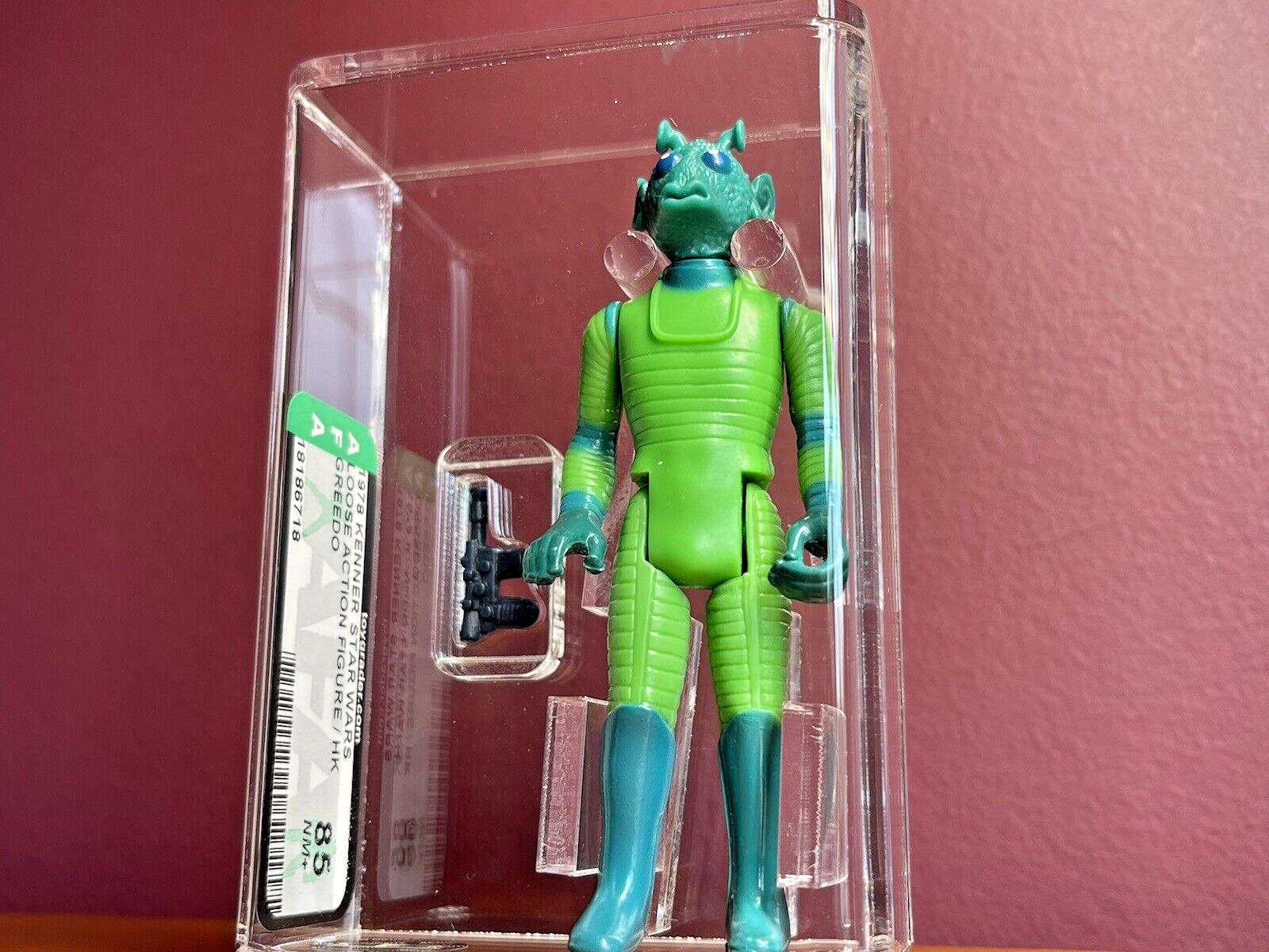 Greedo sold