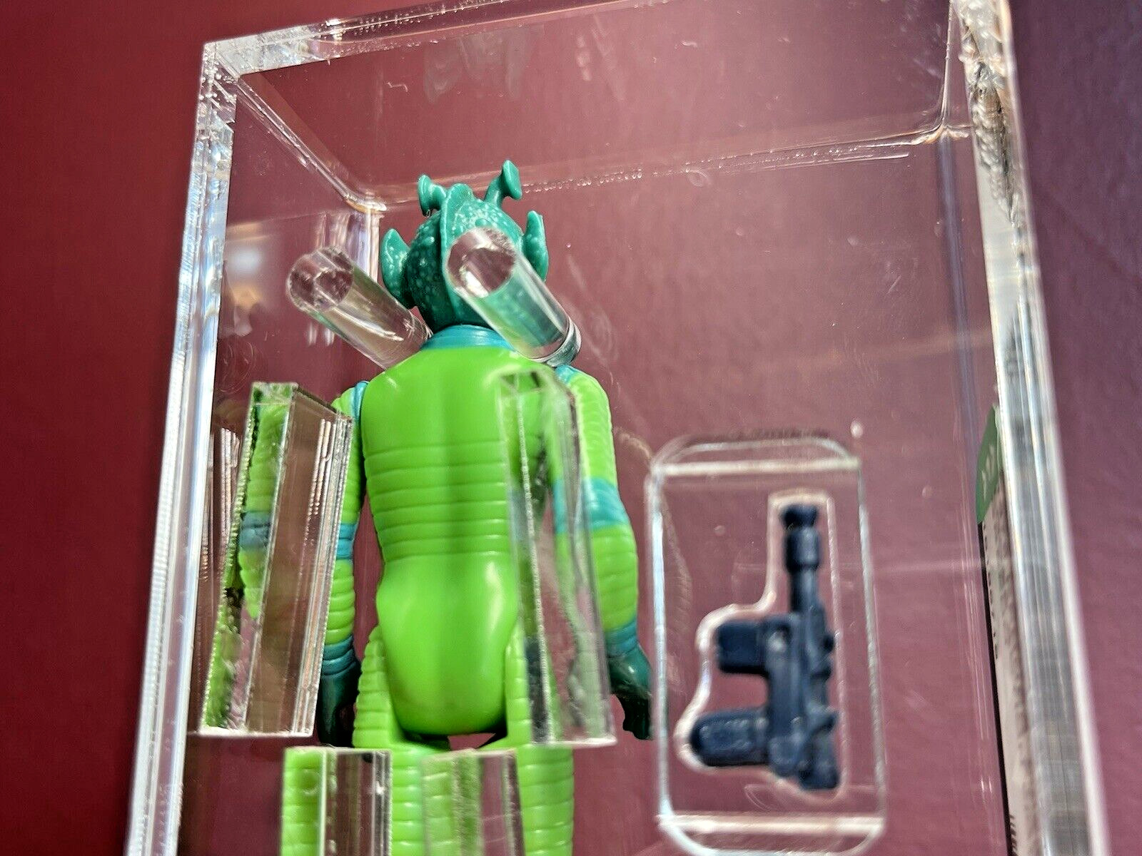 Greedo sold