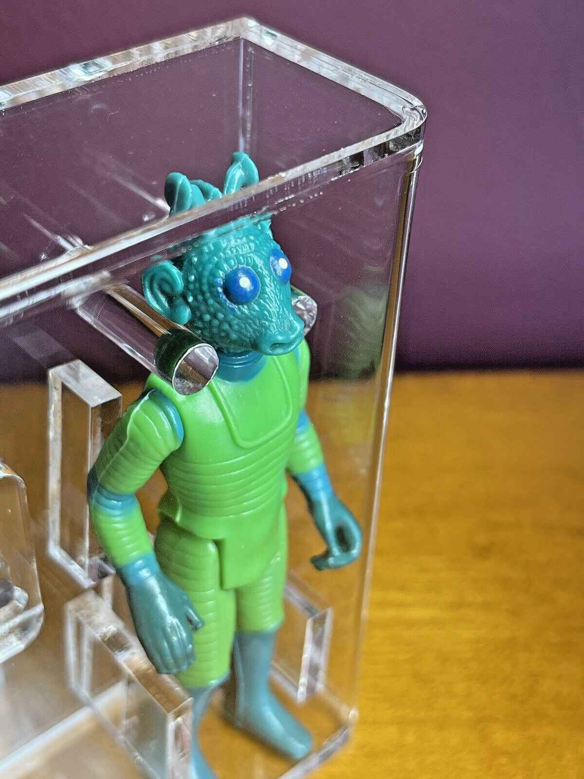 Greedo sold