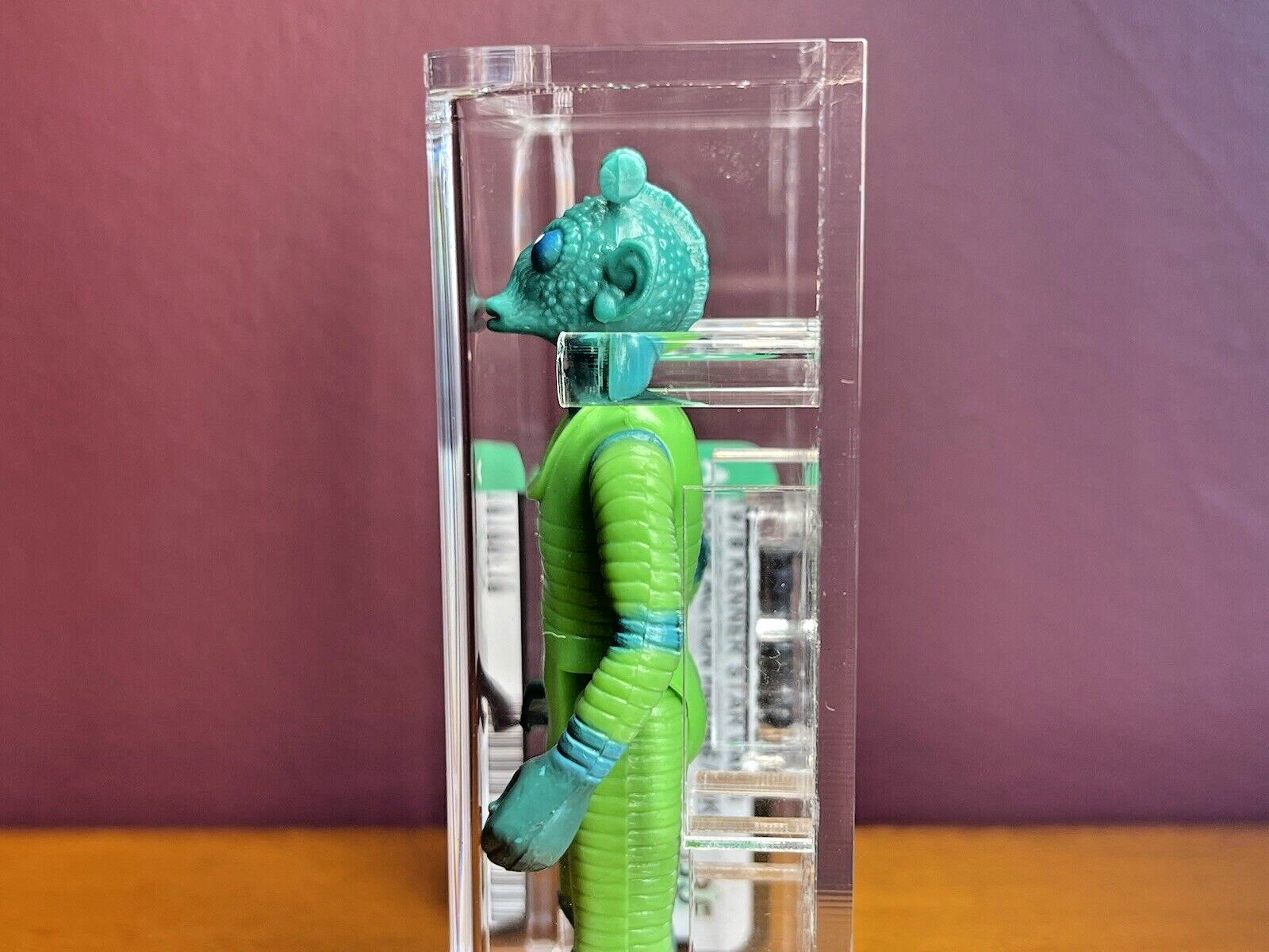 Greedo sold