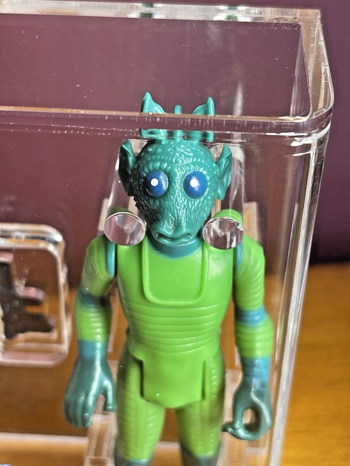 Greedo sold