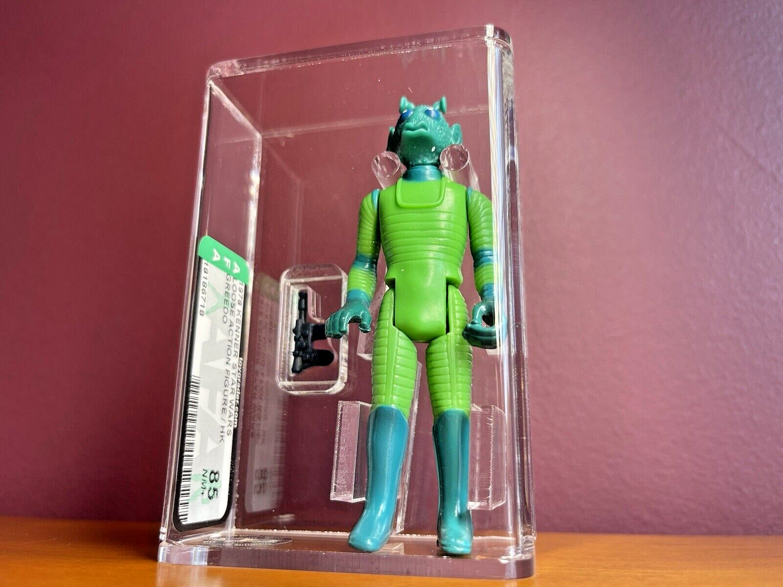 Greedo sold