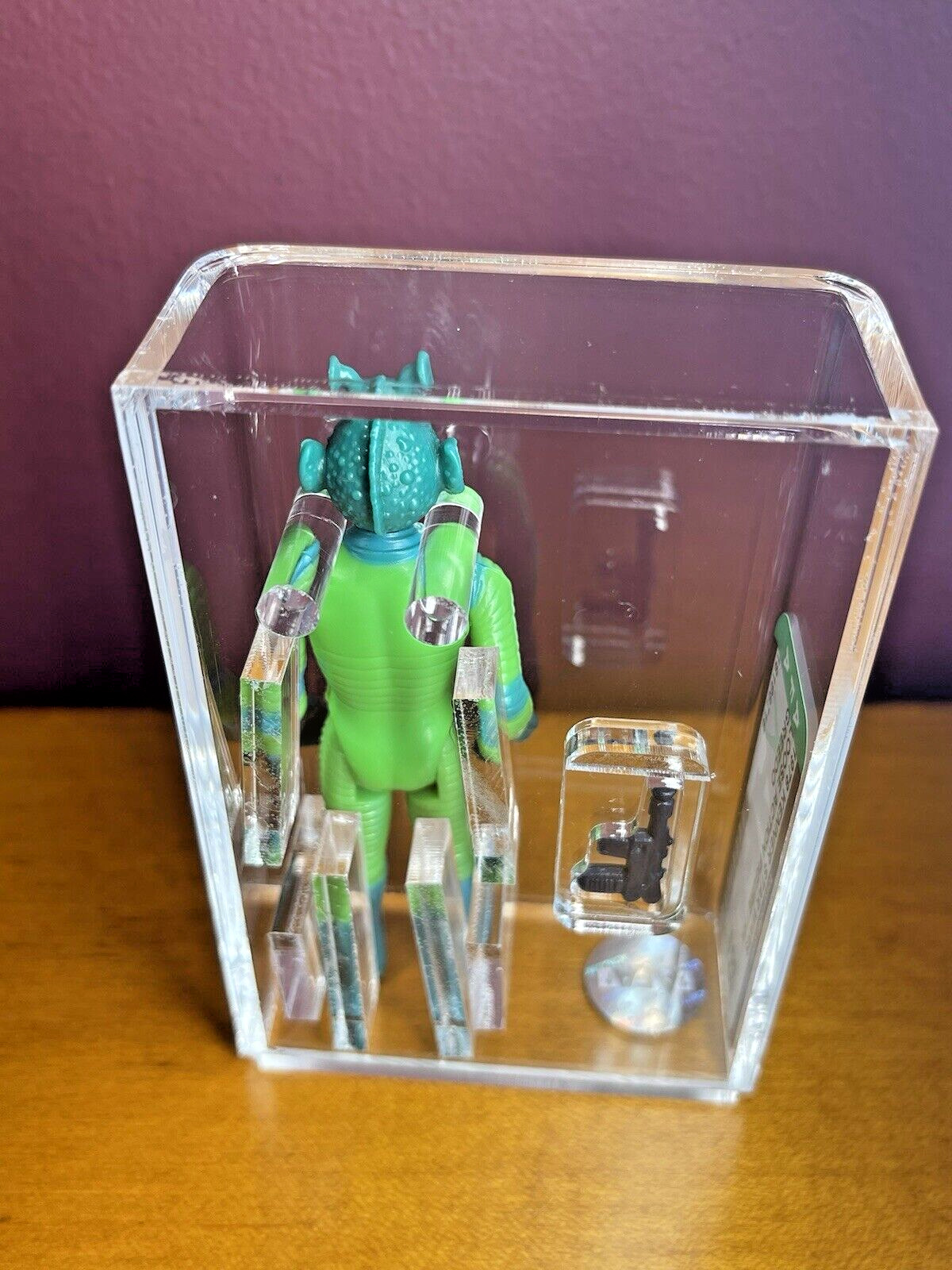 Greedo sold