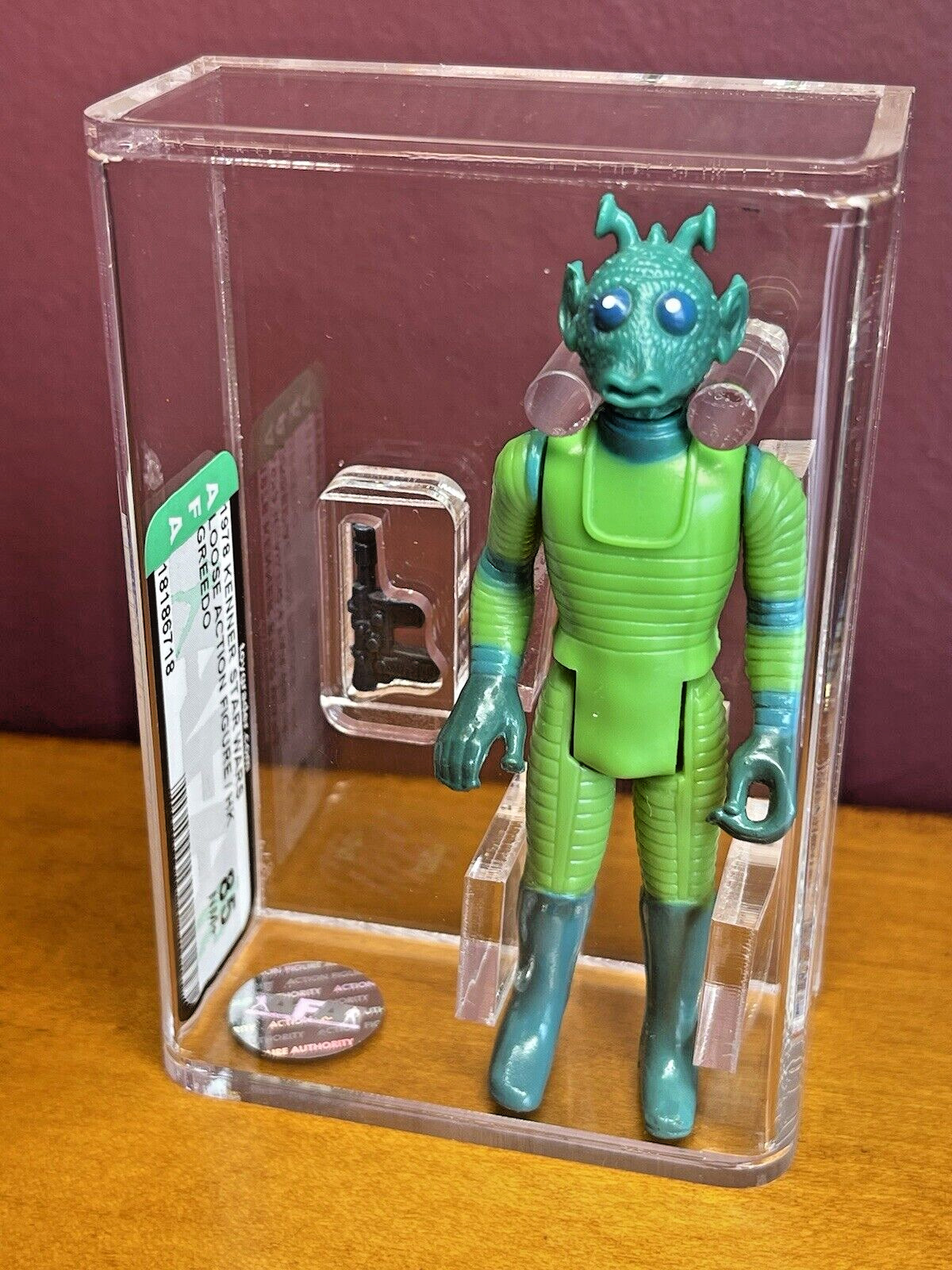 Greedo sold